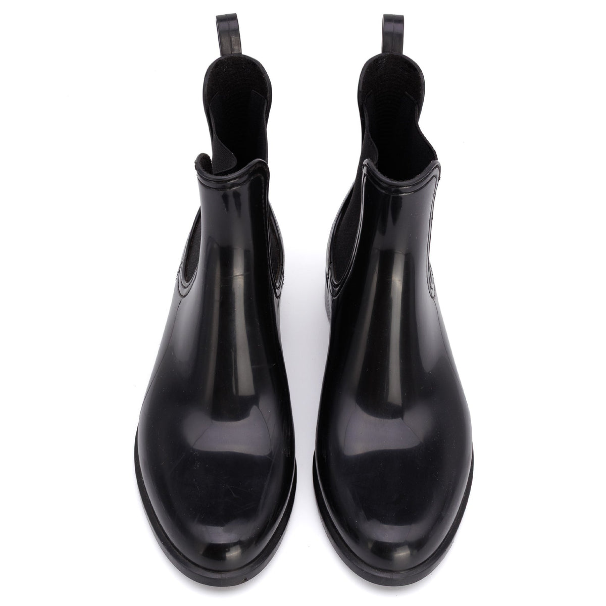 Chelsea Boot Schwarz - NAVYBOOT - MISHMASH