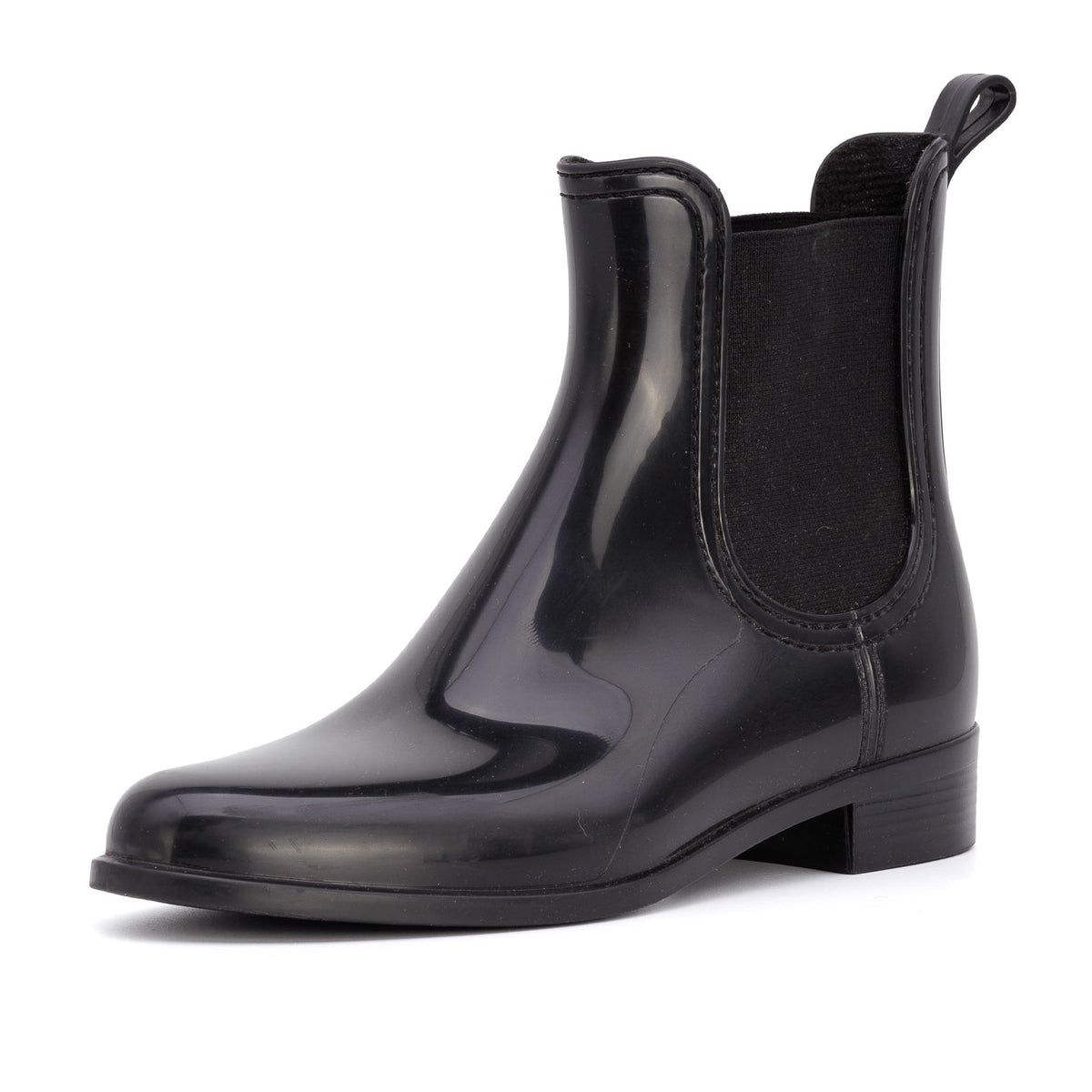 Chelsea Boot Schwarz - NAVYBOOT - MISHMASH