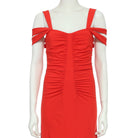 Cherry On Topless - HALSTON - MISHMASH