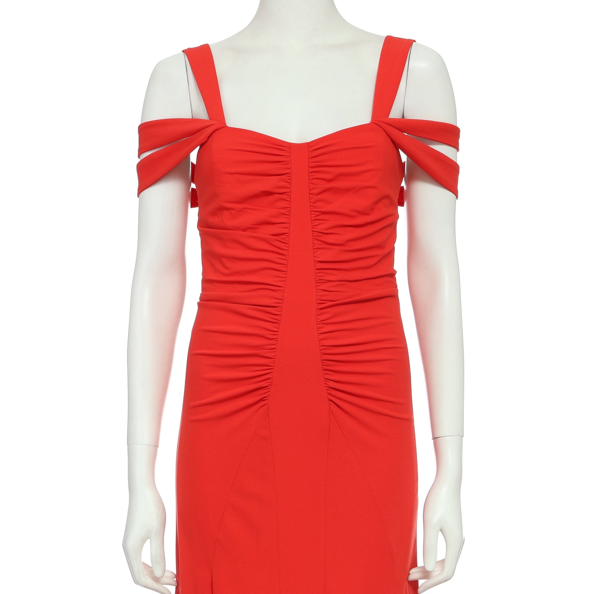 Cherry On Topless - HALSTON - MISHMASH