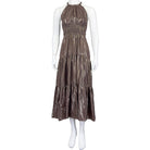 Chestnut Rhapsody - A.L.C. Dress - MISHMASH