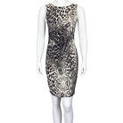 Chrome Catwalk - Wallis Dress - MISHMASH