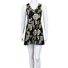 Sweet Foliage - Staring At Stars Dress - MISHMASH