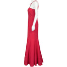 Cinnabar Majesty - aLtanight IZMIR Dress - MISHMASH