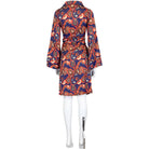 Cinnamon Echo - boohoo Dress - MISHMASH