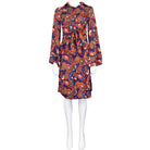 Cinnamon Echo - boohoo Dress - MISHMASH