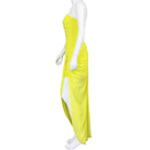 Citrine Dream - House of CB Dress - MISHMASH