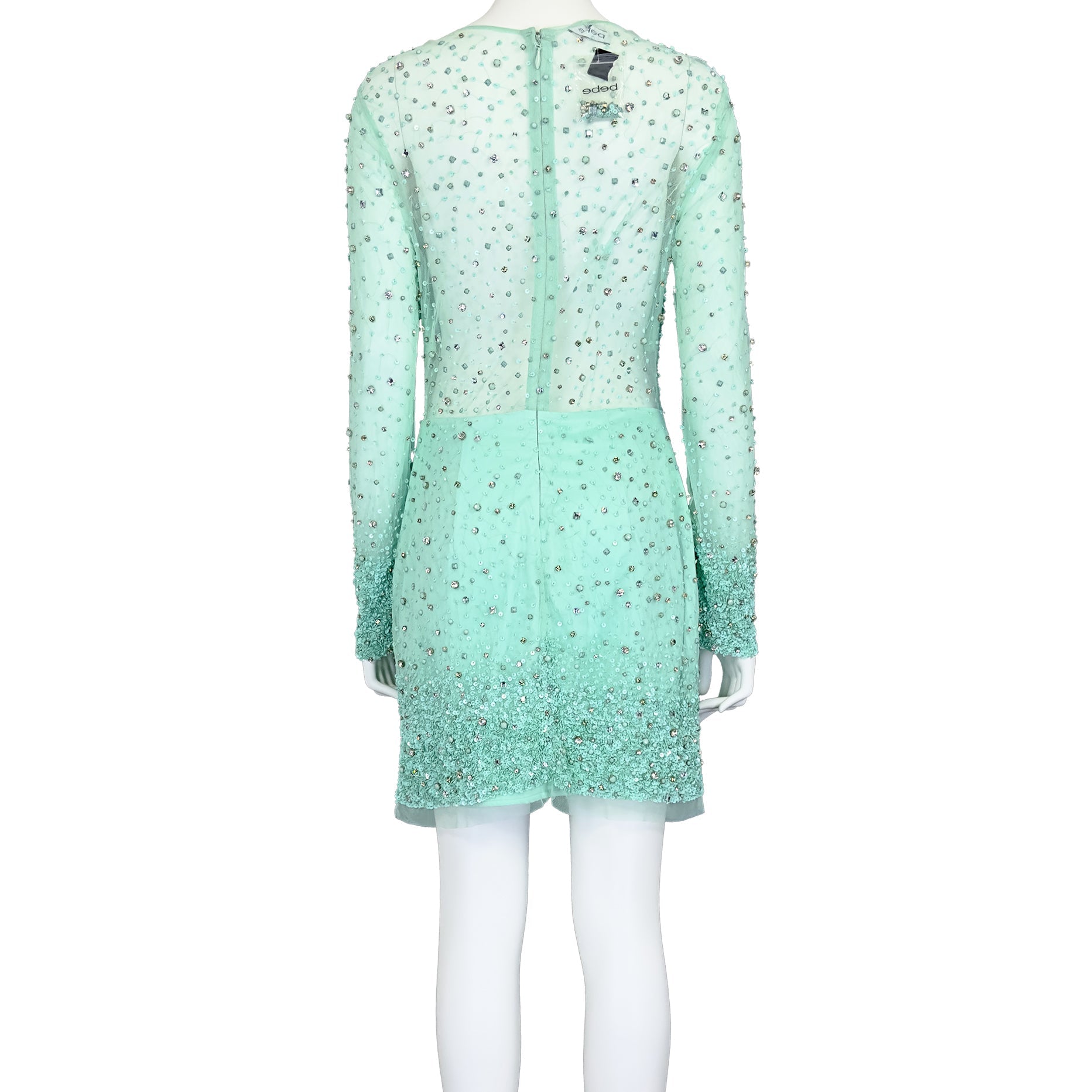 Clam It Up - bebe Dress - MISHMASH