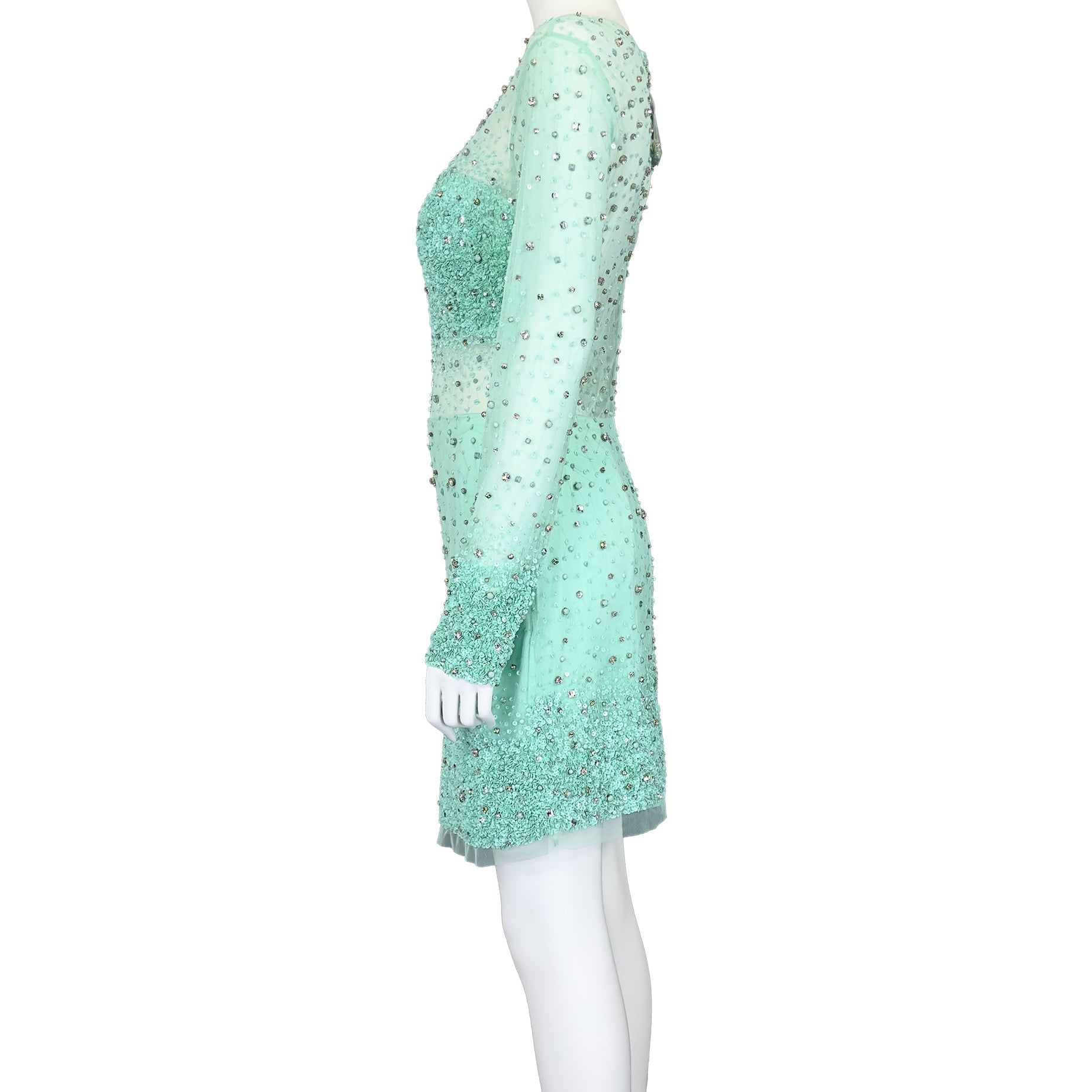 Clam It Up - bebe Dress - MISHMASH