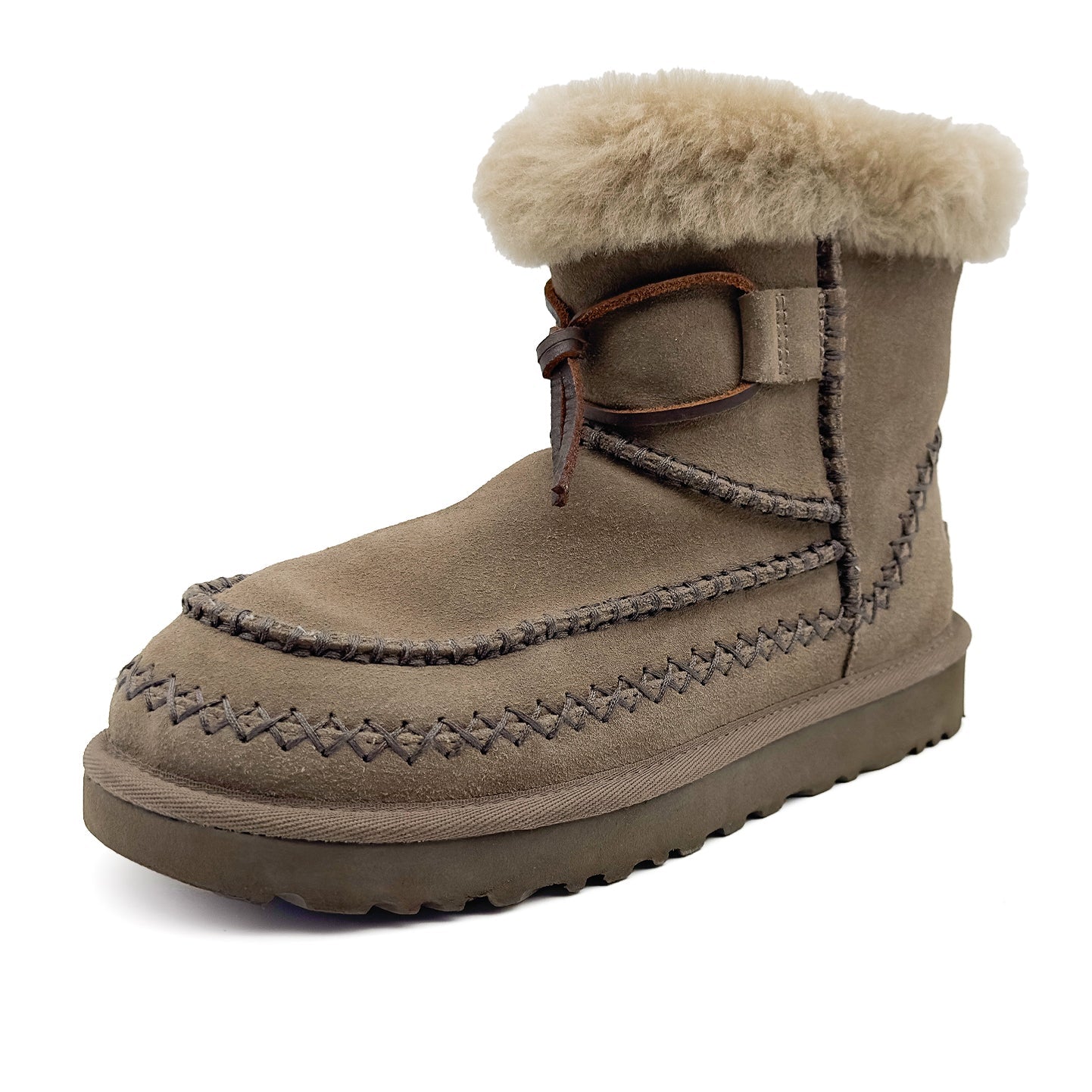 Classic Mini Alpine - UGG - MISHMASH