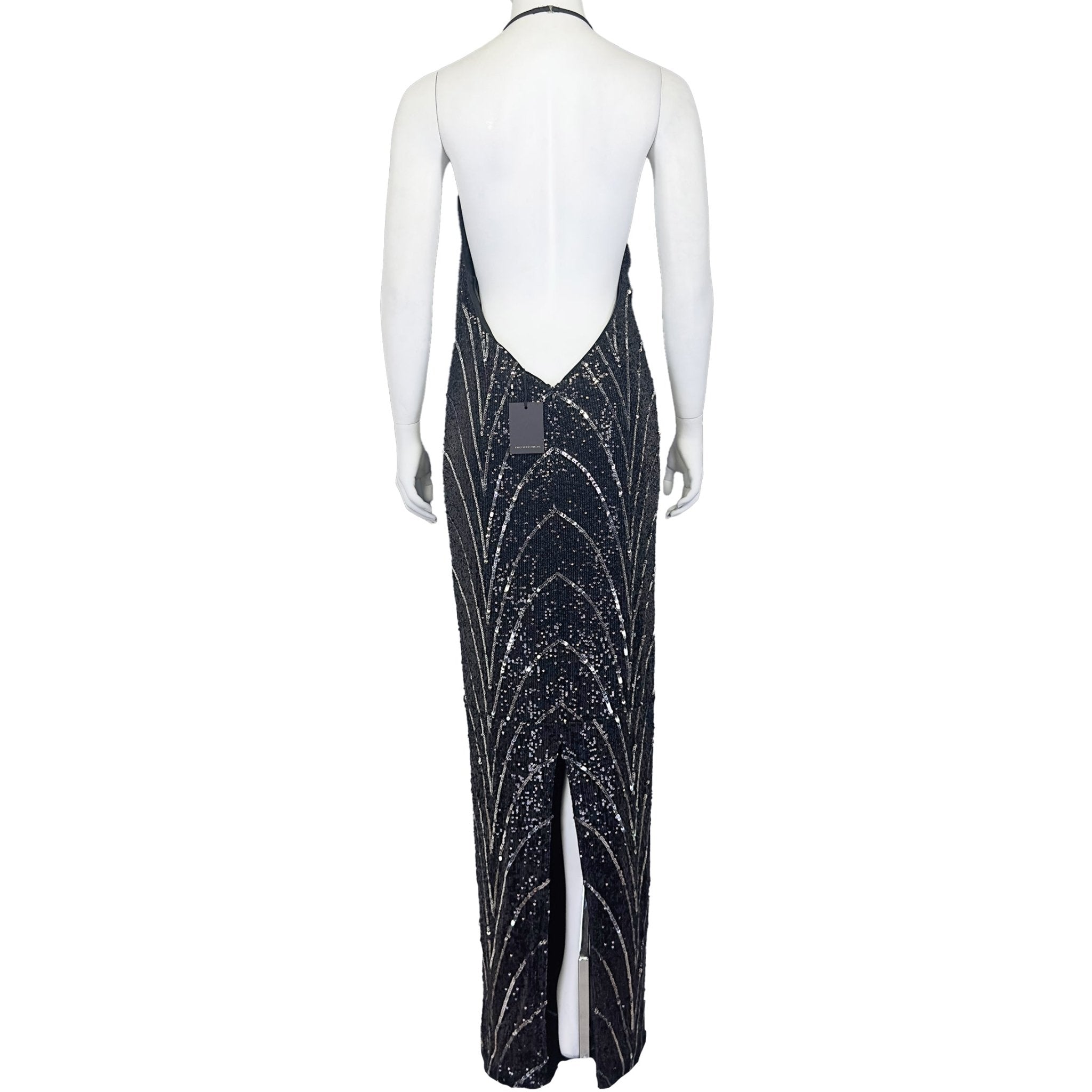 Closing Night - Michael Costello X Revolve Dress - MISHMASH