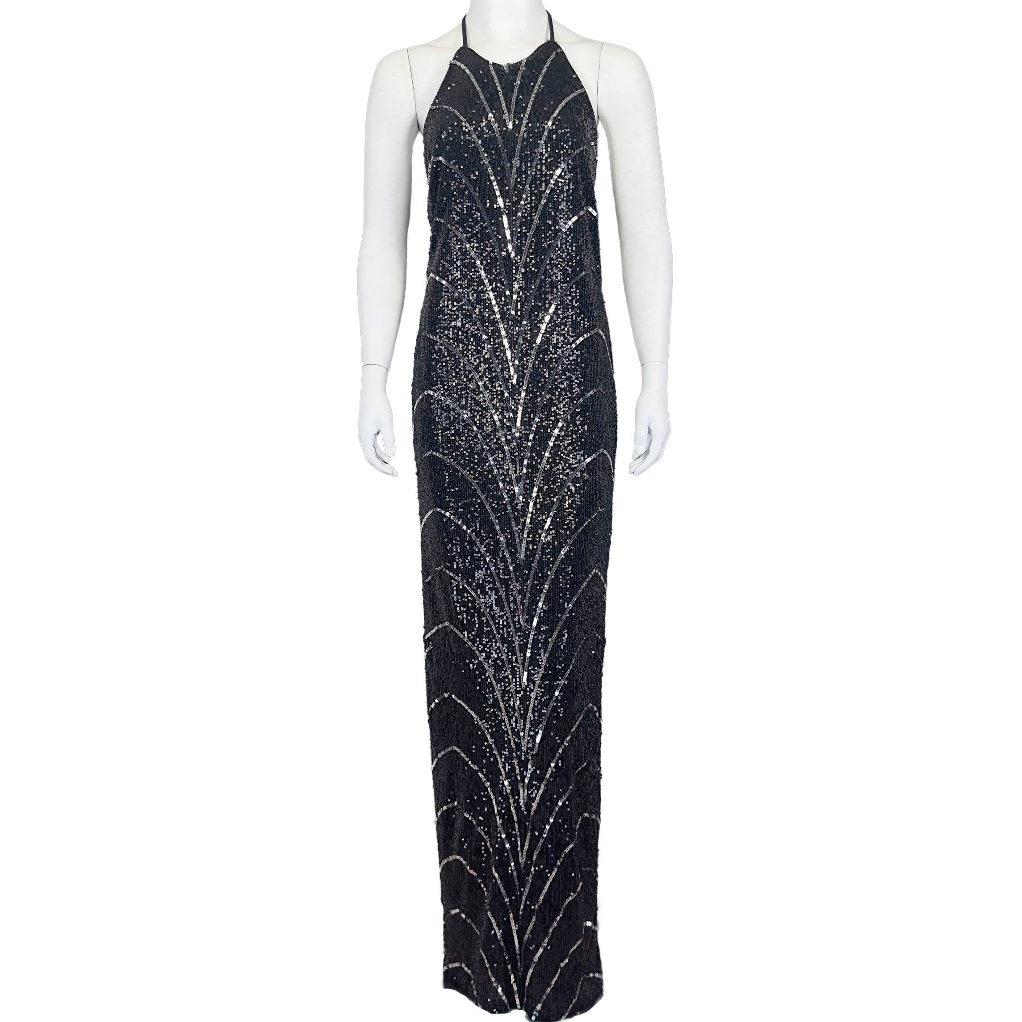 Closing Night - Michael Costello X Revolve Dress - MISHMASH