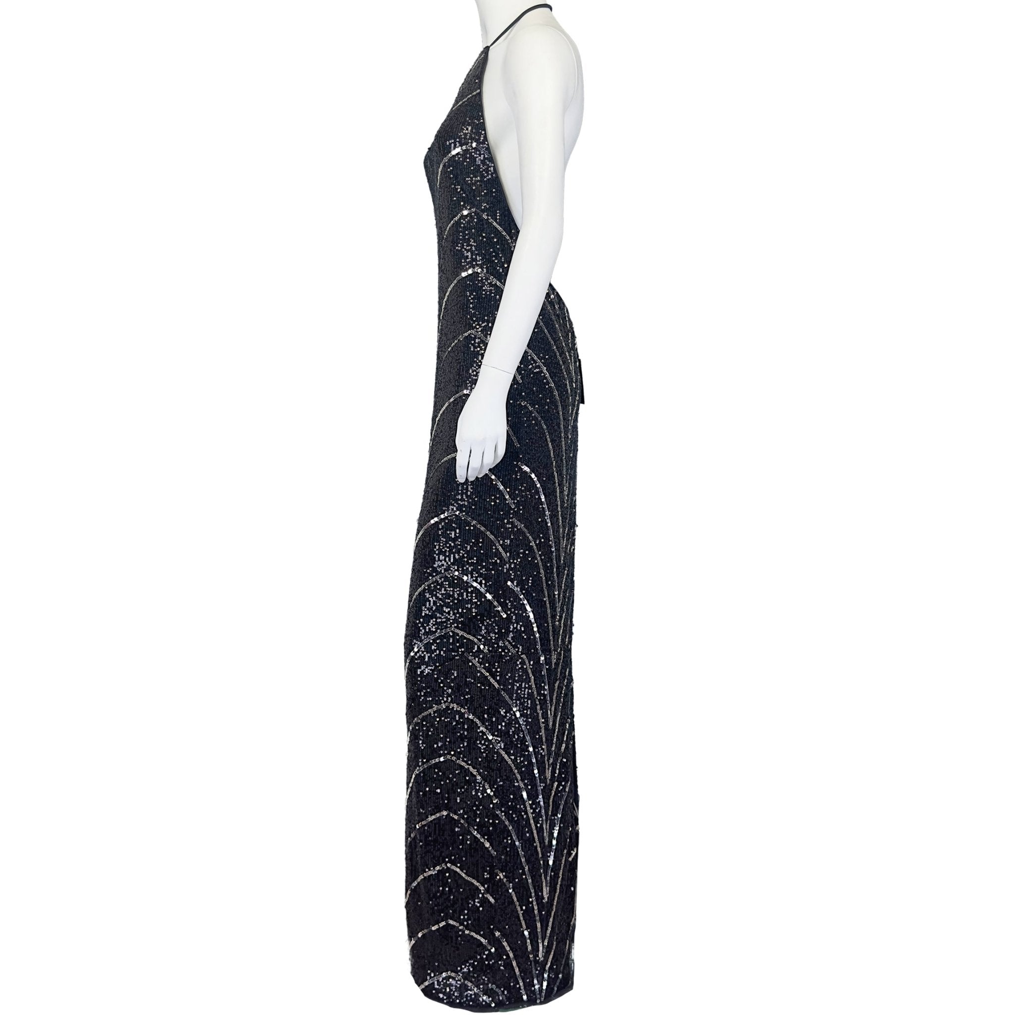 Closing Night - Michael Costello X Revolve Dress - MISHMASH