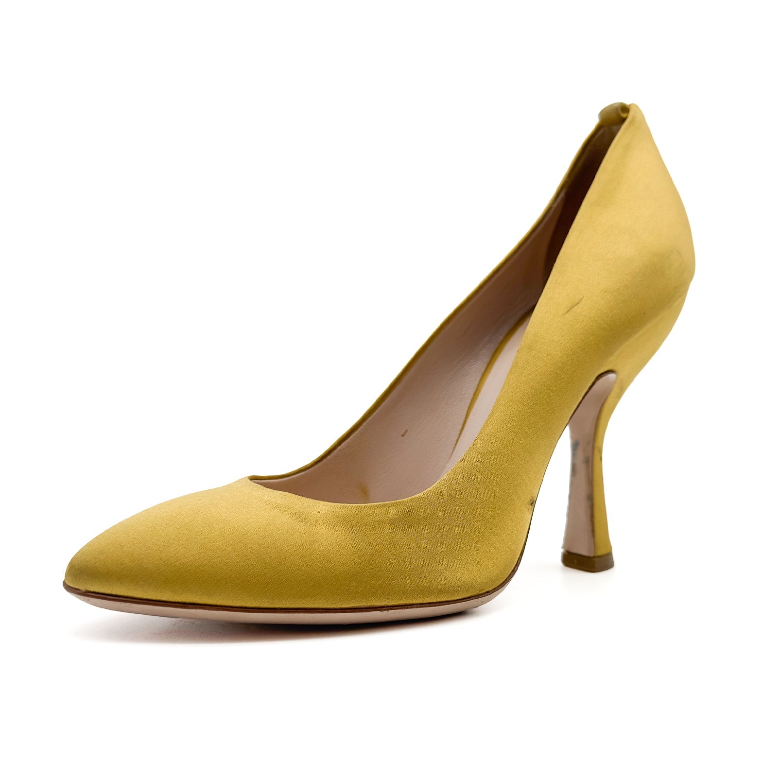 Cloth Pumps - miu miu - MISHMASH