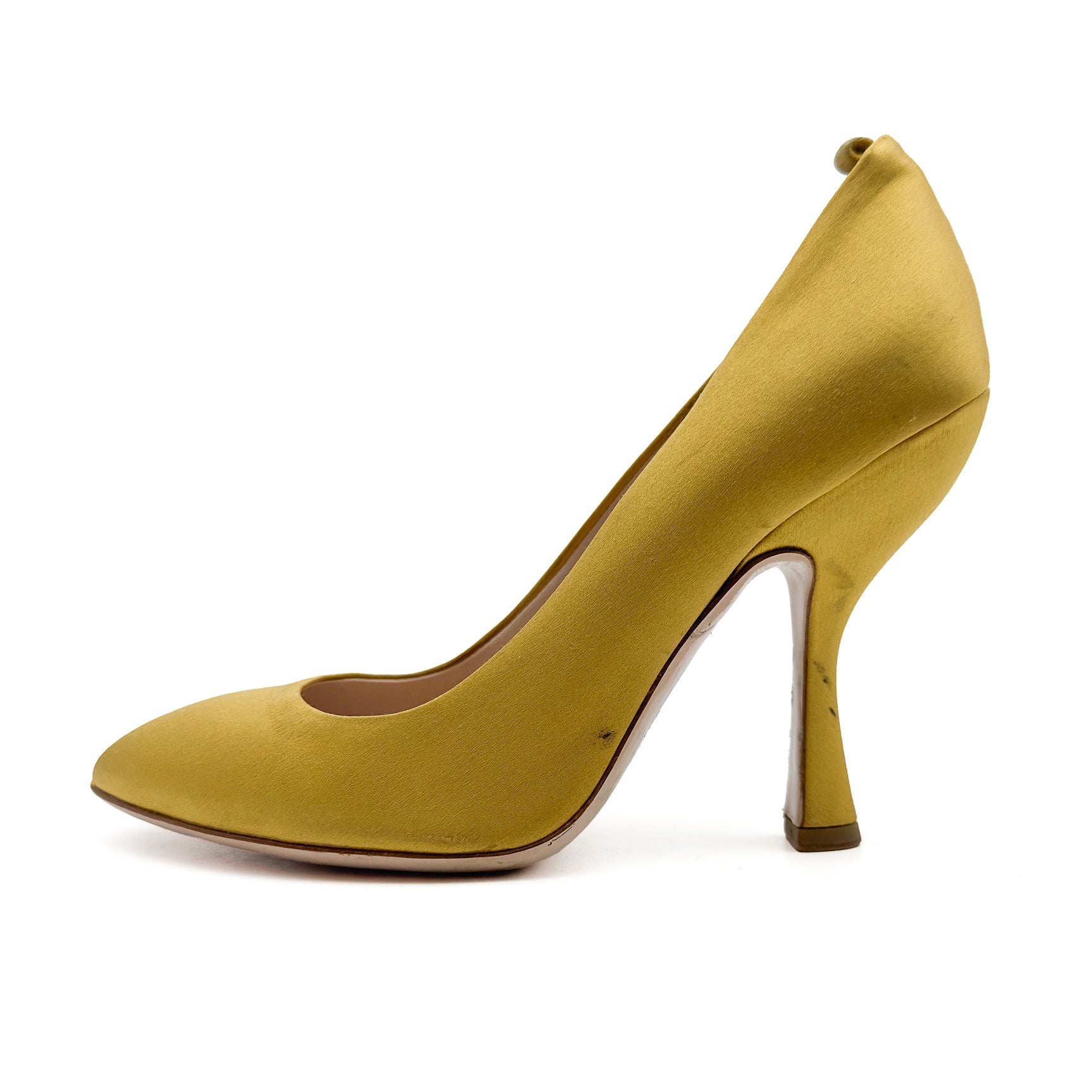 Cloth Pumps - miu miu - MISHMASH