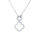 Clover Necklace - FOLLI FOLLIE - MISHMASH