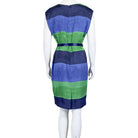 Coastal Tides - ANNE KLEIN Dress - MISHMASH