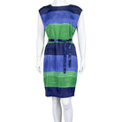 Coastal Tides - ANNE KLEIN Dress - MISHMASH