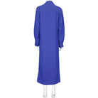 Cobalt Flow - Zara - MISHMASH