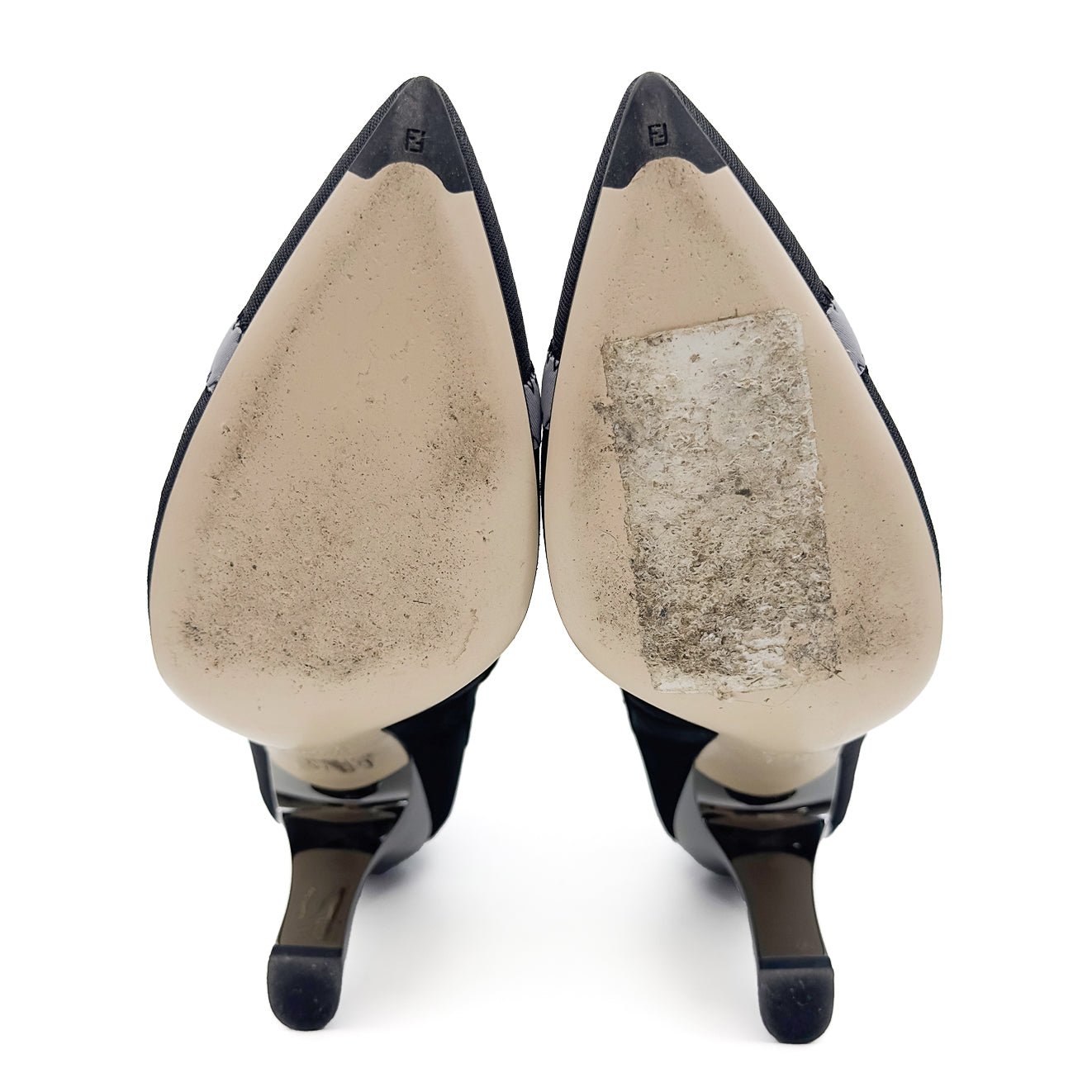 Colibri Ankle Boots - FENDI - MISHMASH