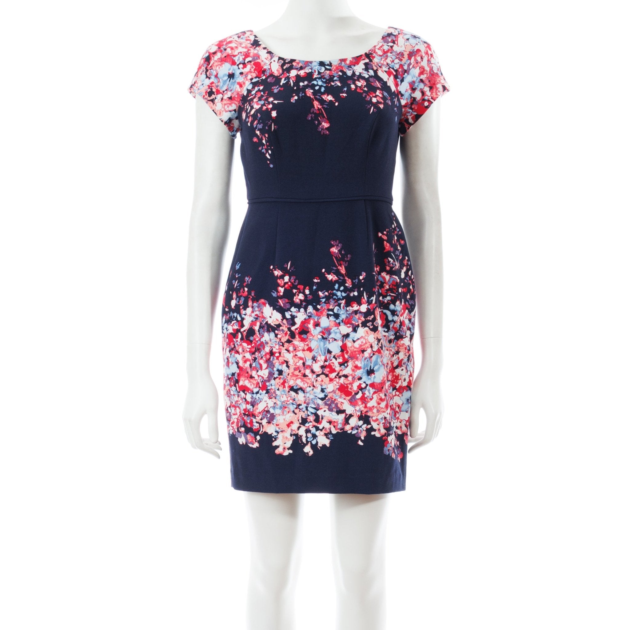 Colored Waves - ADRIANNA PAPELL - MISHMASH