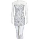 Confetti Glitz - Fifth Avenue Dress - MISHMASH
