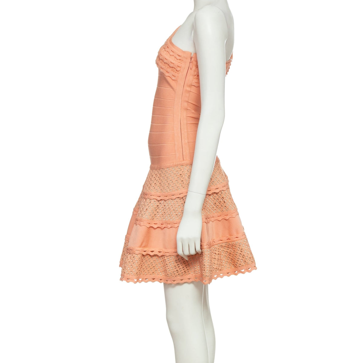 Coral Lattice - FOREVER UNIQUE - MISHMASH
