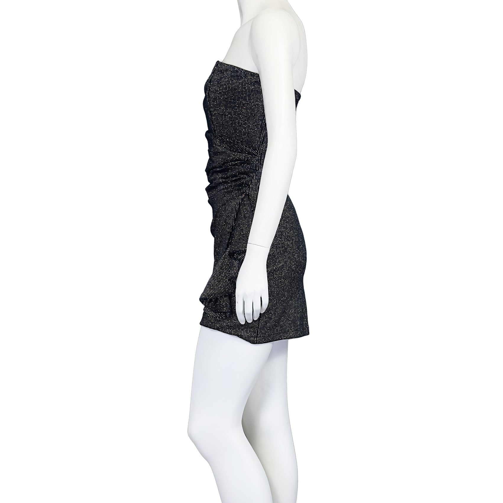 Cosmic Chic - Goldie Dress - MISHMASH