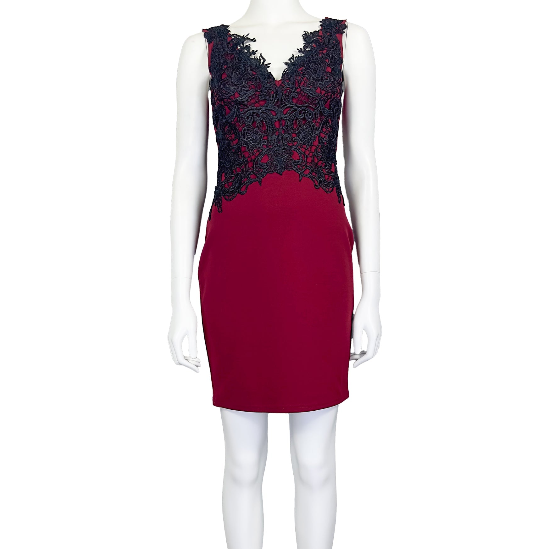 Crimson Noir - Lipsy - MISHMASH