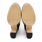 Croc - Embossed Sock Boots - aNNE FONTaINE - MISHMASH