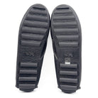 Crosby Driver Turnlock Loafers - COACH - MISHMASH