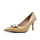 Crystal Embellished - miu miu - MISHMASH