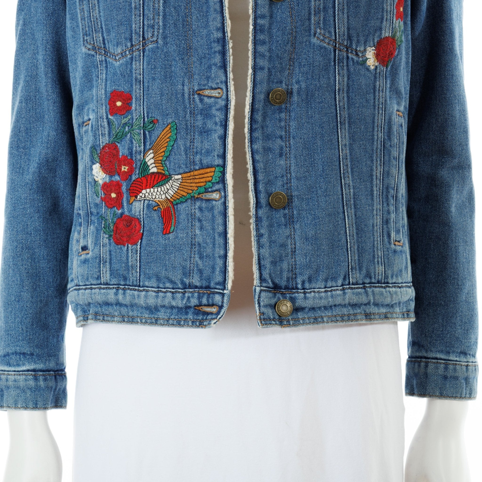 Crystal Fiction - MAVI JEANS - MISHMASH