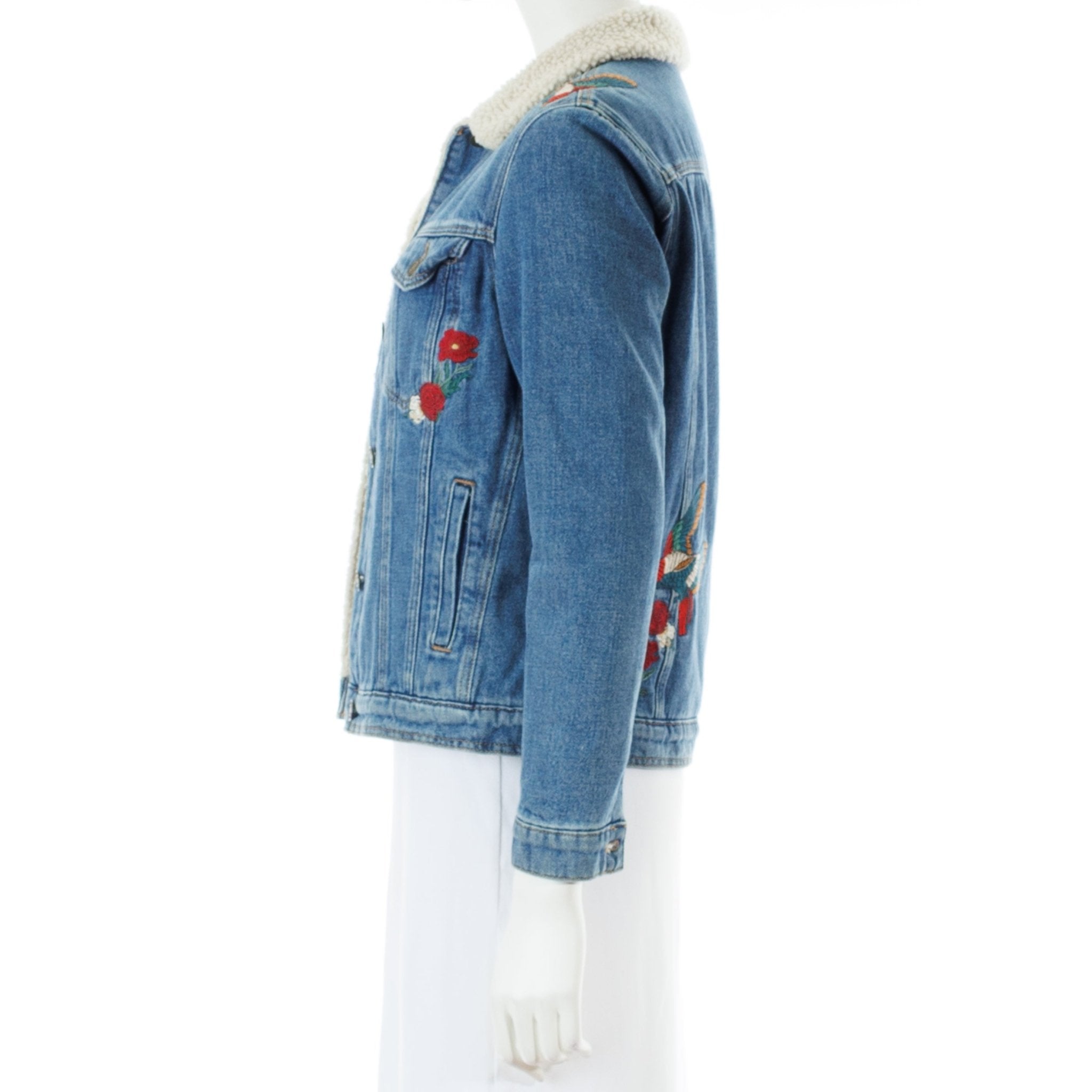 Crystal Fiction - MAVI JEANS - MISHMASH