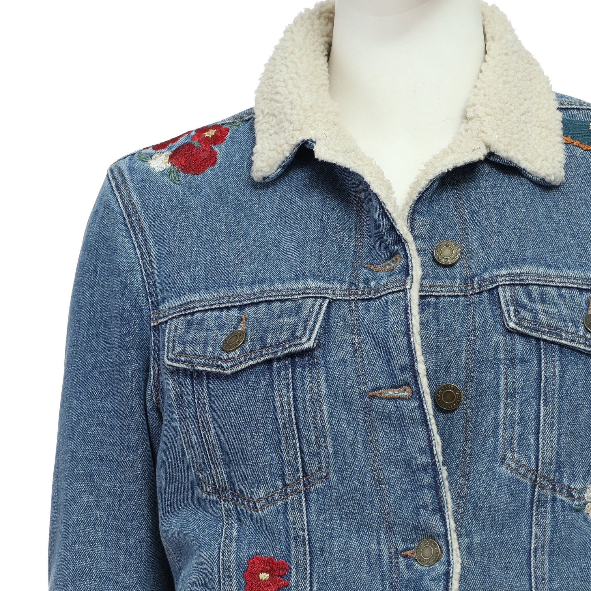 Crystal Fiction - MAVI JEANS - MISHMASH