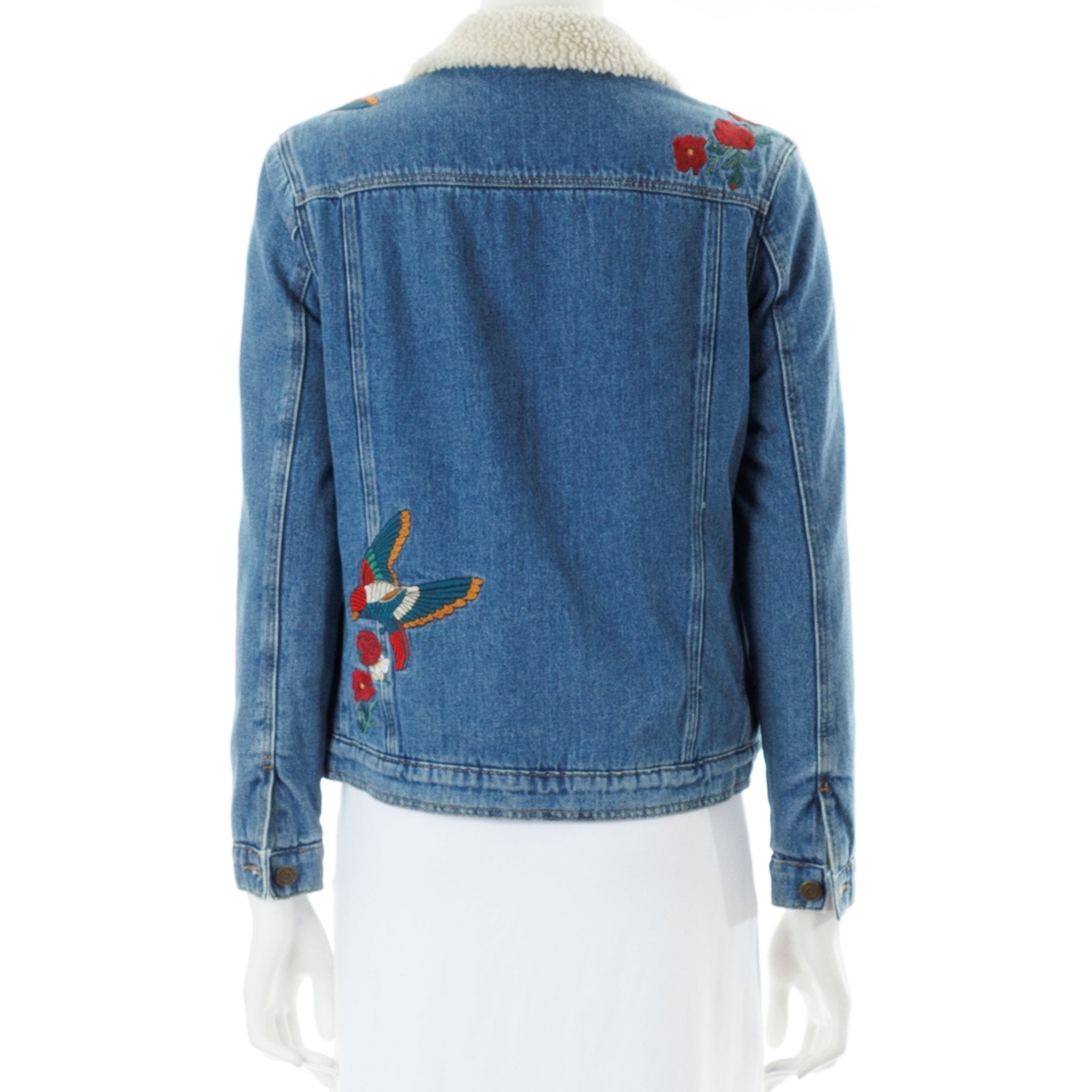Crystal Fiction - MAVI JEANS - MISHMASH