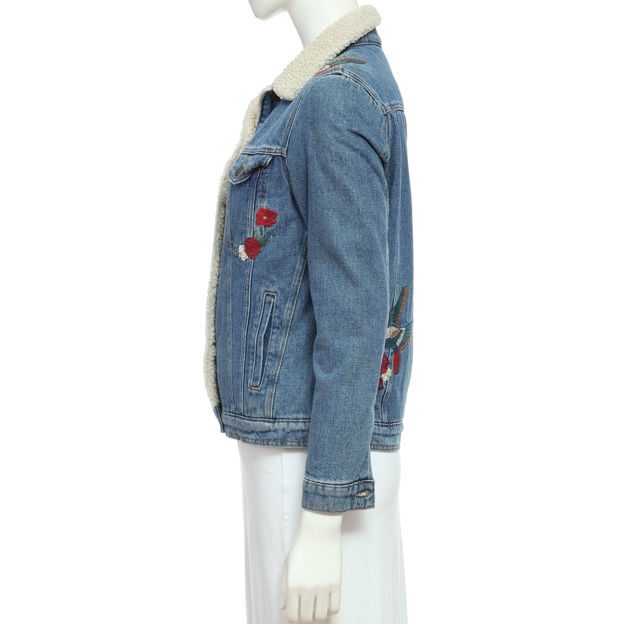 Crystal Fiction - MAVI JEANS - MISHMASH
