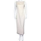 Crystal Ivory - House of CB Dress - MISHMASH