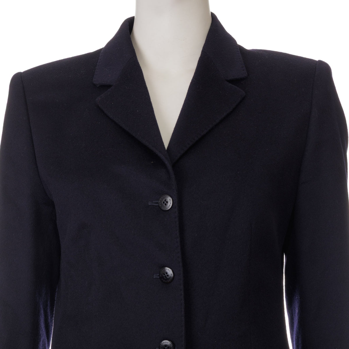 Cue The Look - BURBERRY - MISHMASH