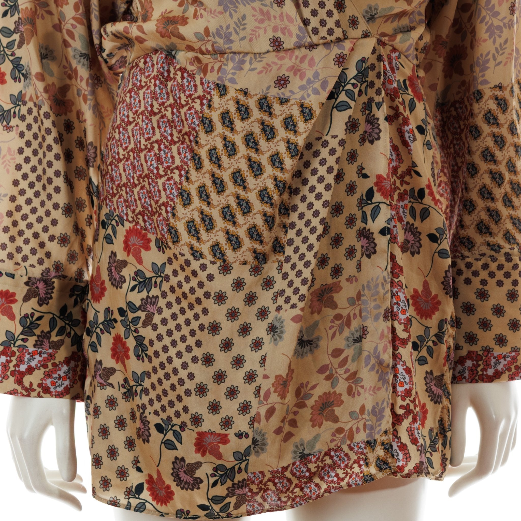 Cut To The Chase - ZARA - MISHMASH