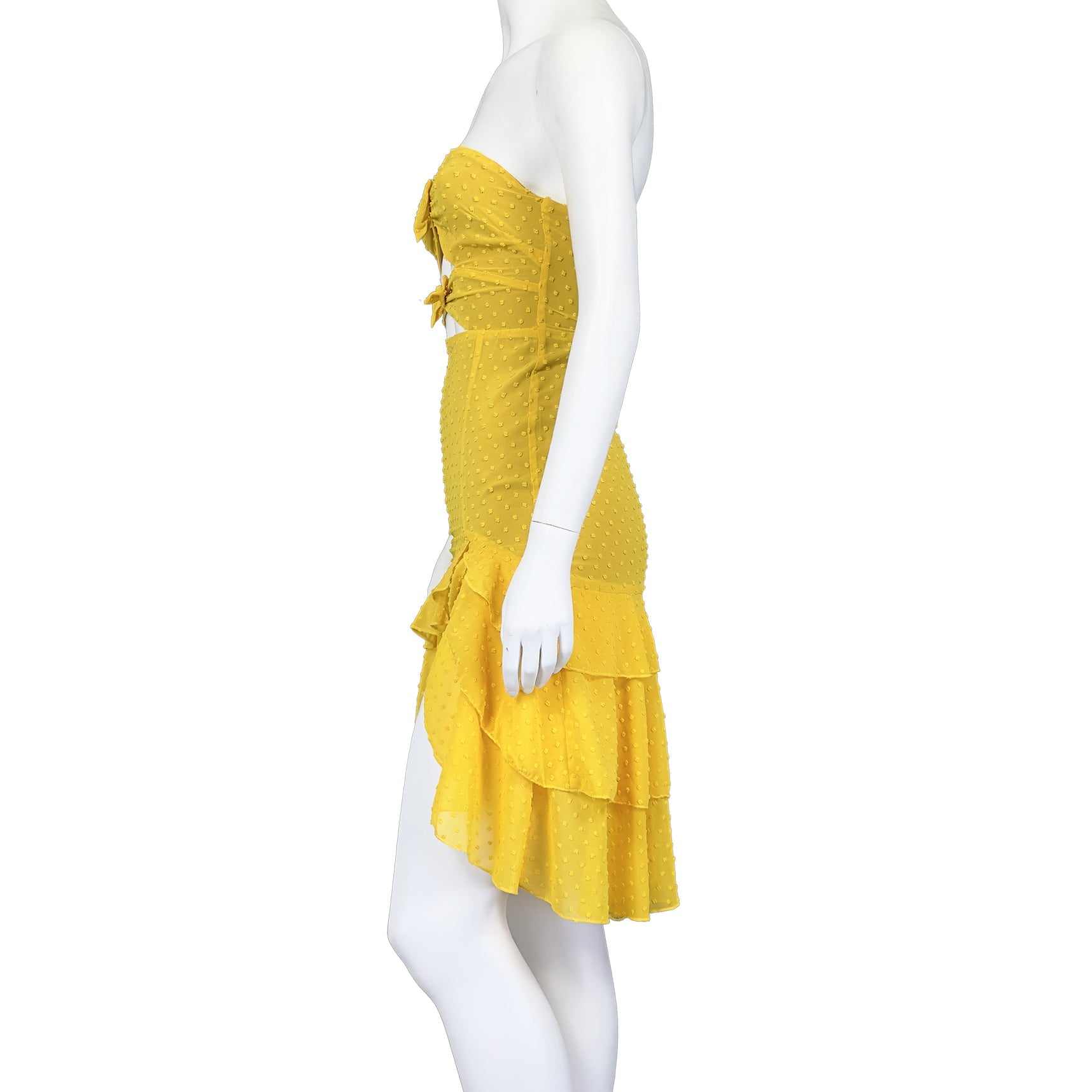 Cute As A Button - MAJORELLE Dress - MISHMASH
