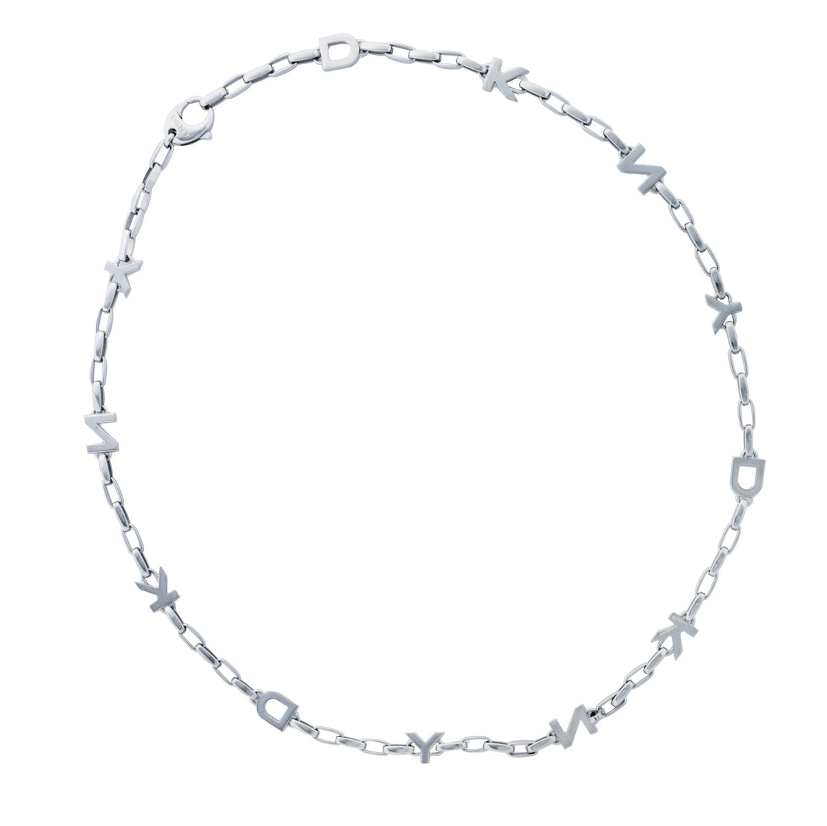 Damenkette Edelstahl - DKNY - MISHMASH