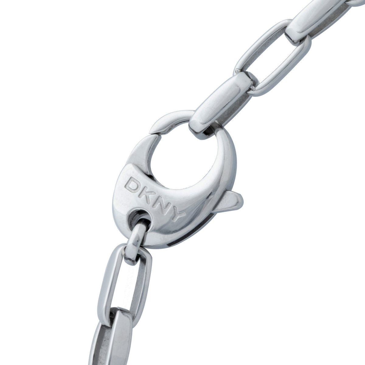 Damenkette Edelstahl - DKNY - MISHMASH