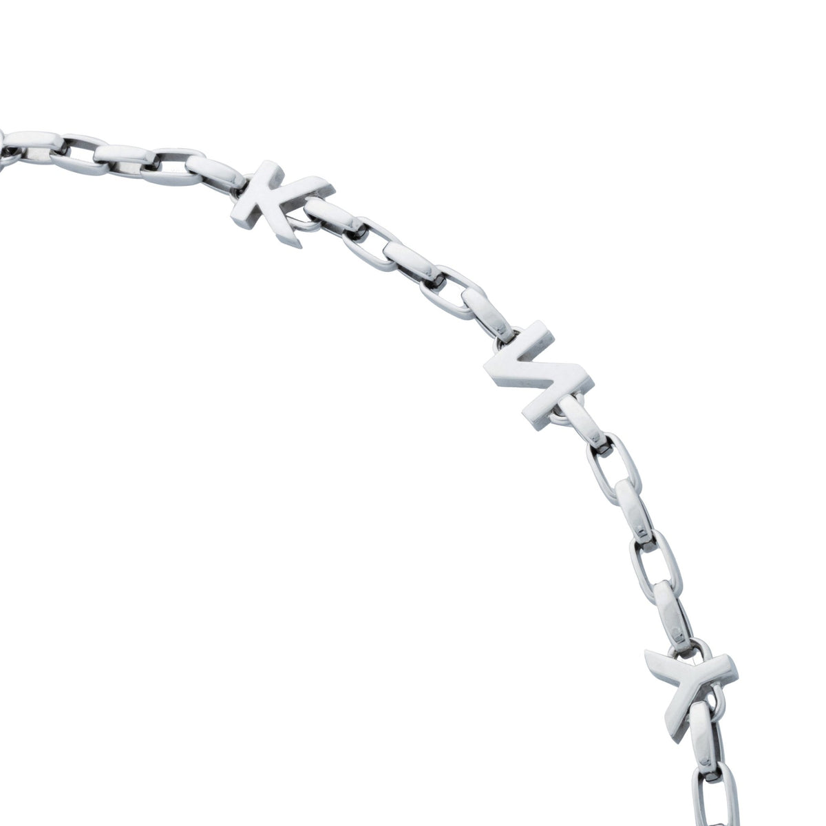 Damenkette Edelstahl - DKNY - MISHMASH