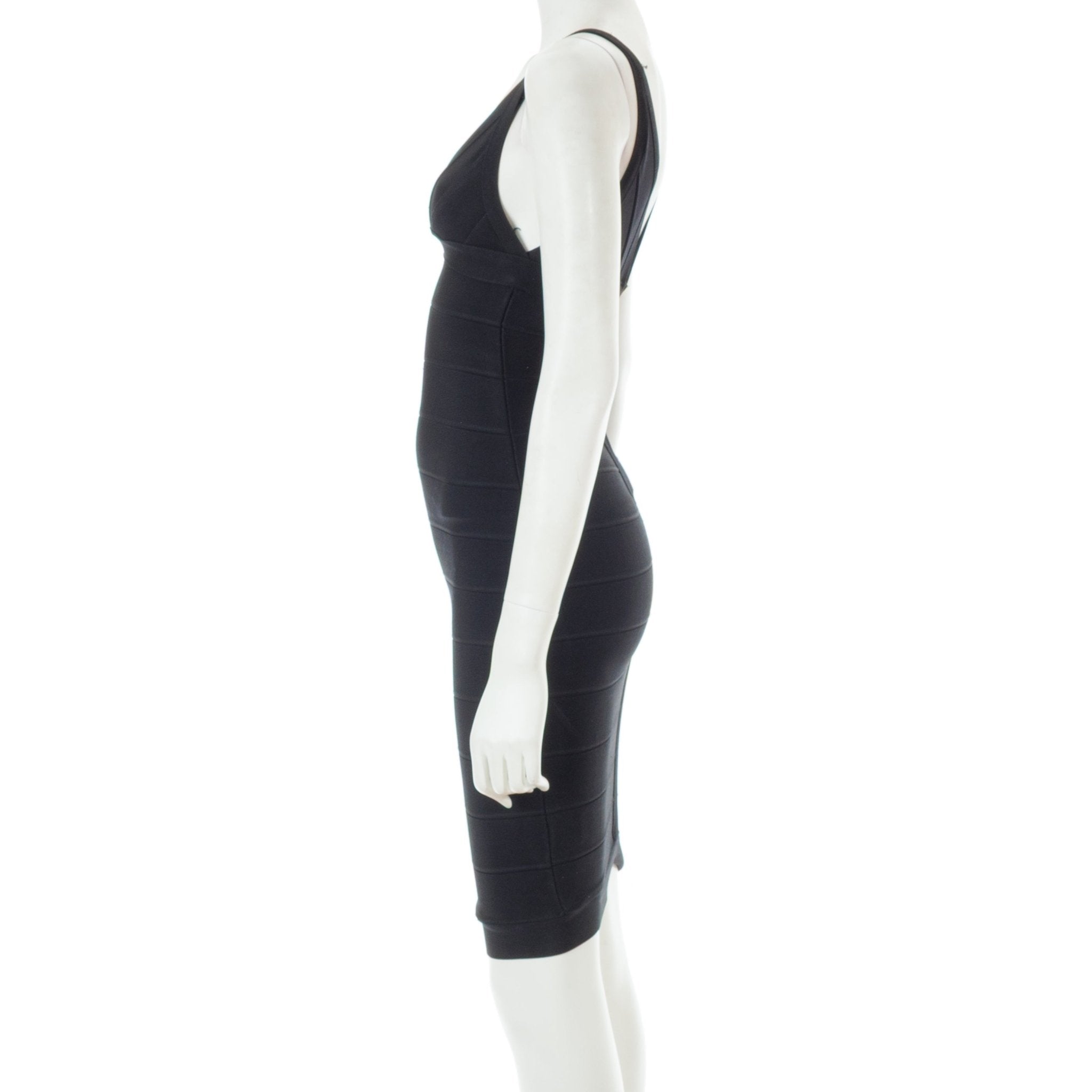 Dark Poise - HERVE LEGER - MISHMASH