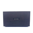 Dauphine Leather Zip - Around - DOLCE & GABBANA - MISHMASH