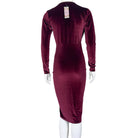 Decanted Drama - bohoo Dress - MISHMASH
