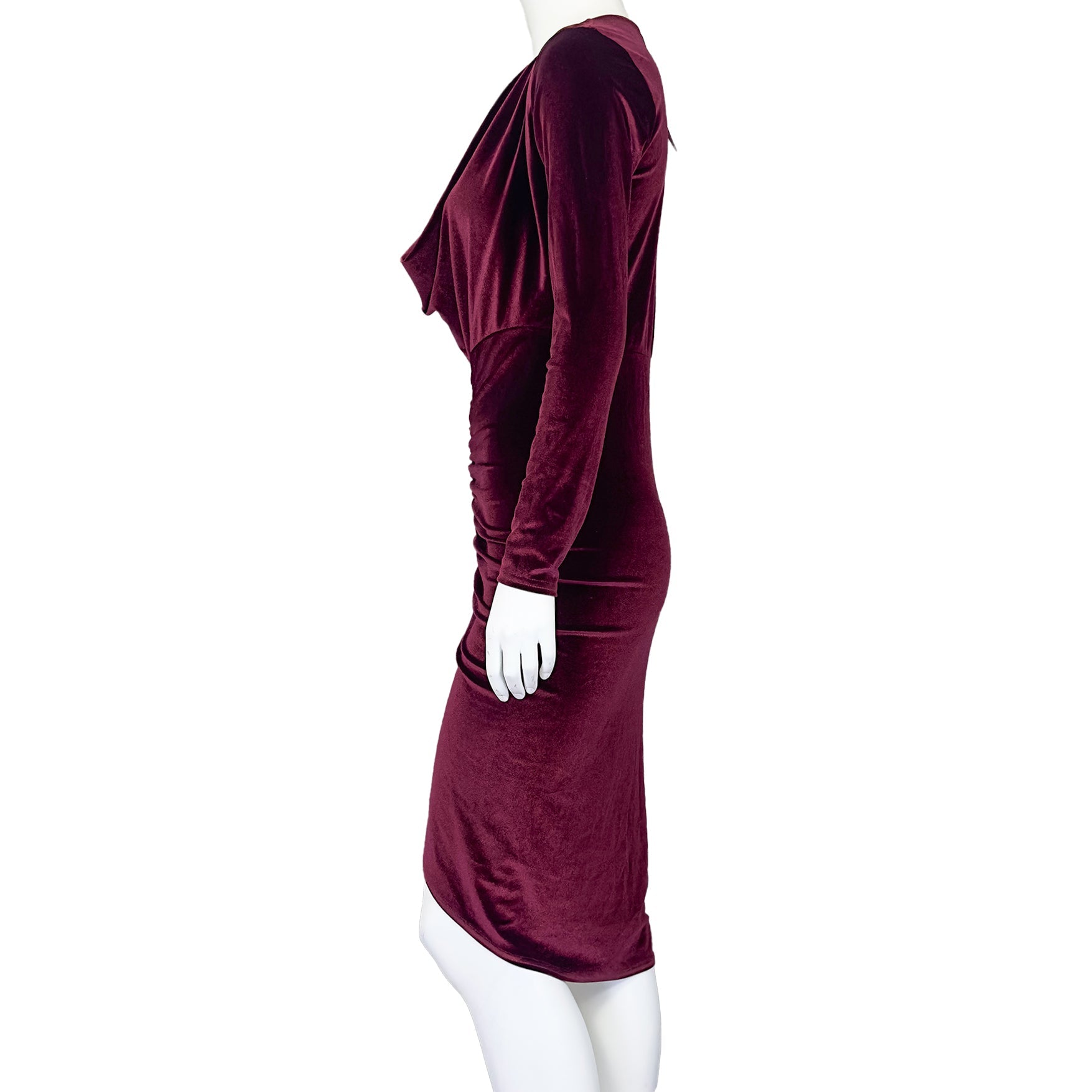 Decanted Drama - bohoo Dress - MISHMASH
