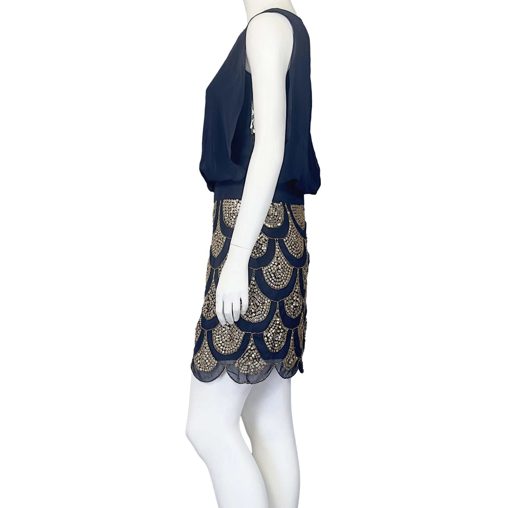 Deco & Daring - BETSY & ADAM Dress - MISHMASH