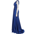 Dekolte Maxi Dress - DEKOLTE - MISHMASH